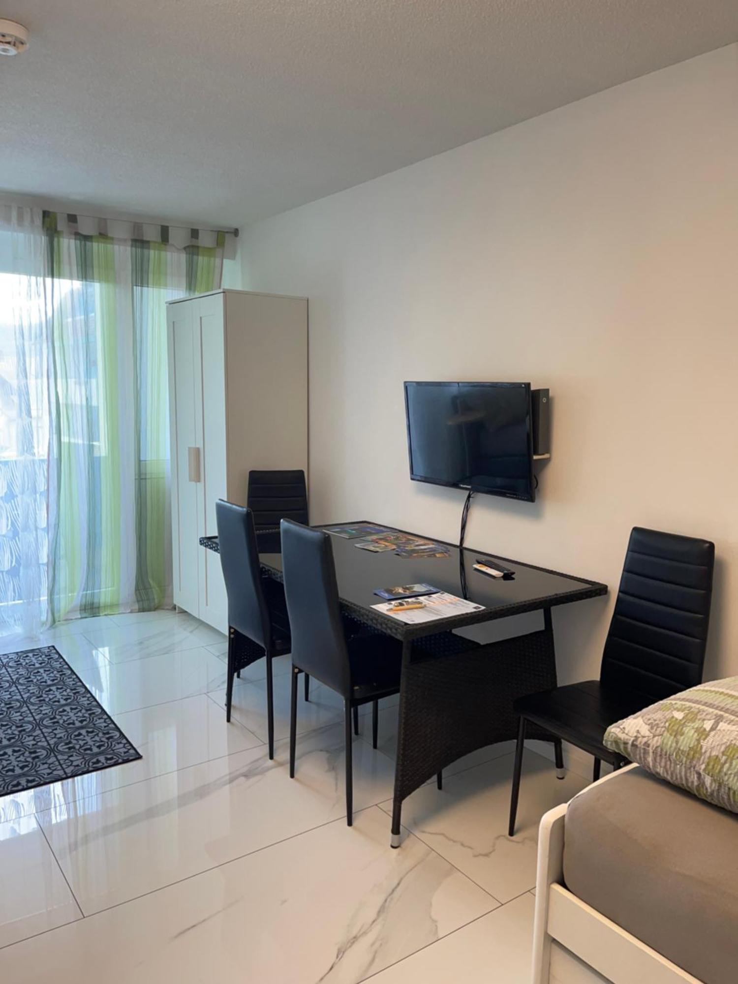 Apartment Bergsee บัดแซคคิงเงน ภายนอก รูปภาพ
