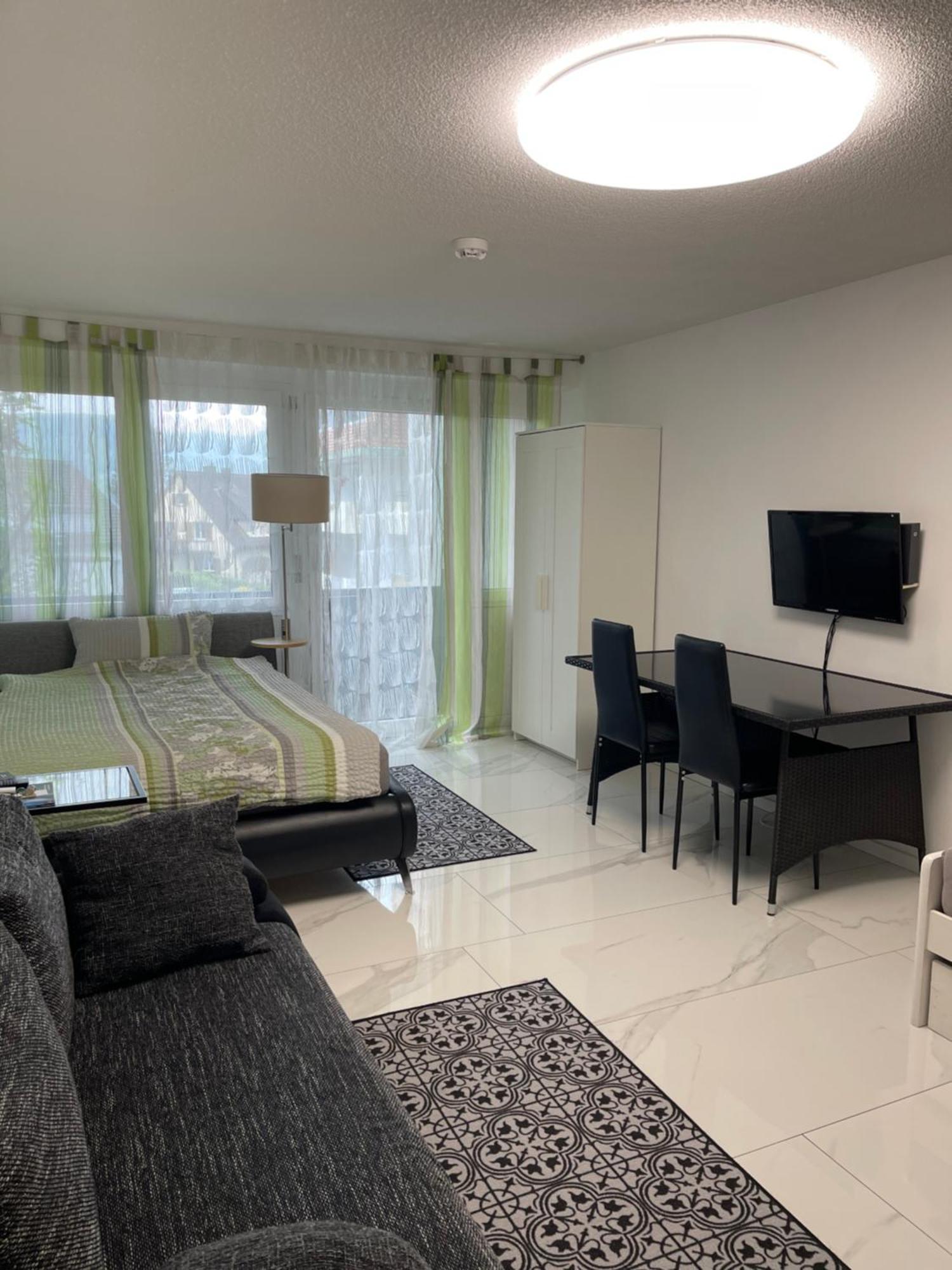 Apartment Bergsee บัดแซคคิงเงน ภายนอก รูปภาพ