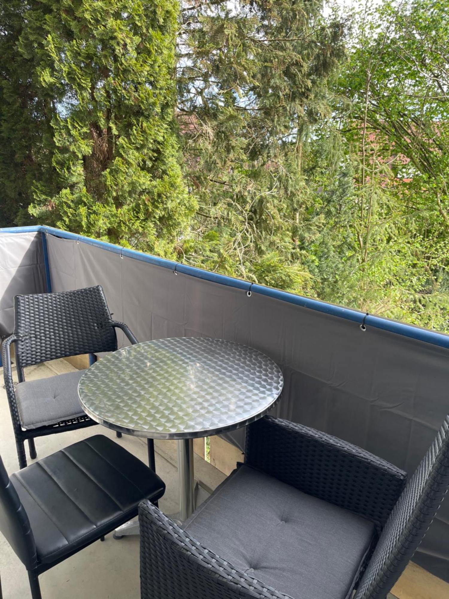 Apartment Bergsee บัดแซคคิงเงน ภายนอก รูปภาพ